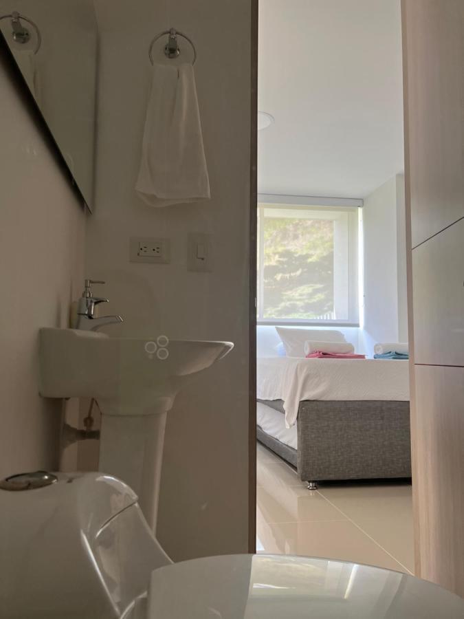 Apartamento Estadia, Hermosos Apartasoles En Santafe De Antioquia Santa Fe de Antioquia Exterior foto