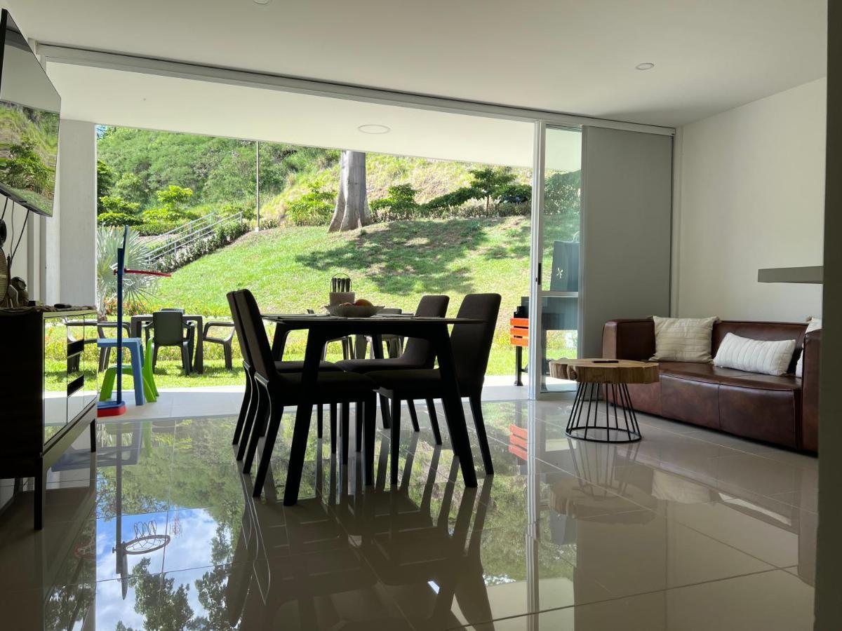 Apartamento Estadia, Hermosos Apartasoles En Santafe De Antioquia Santa Fe de Antioquia Exterior foto
