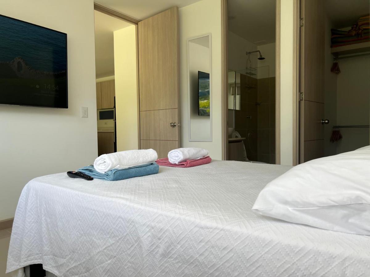Apartamento Estadia, Hermosos Apartasoles En Santafe De Antioquia Santa Fe de Antioquia Exterior foto