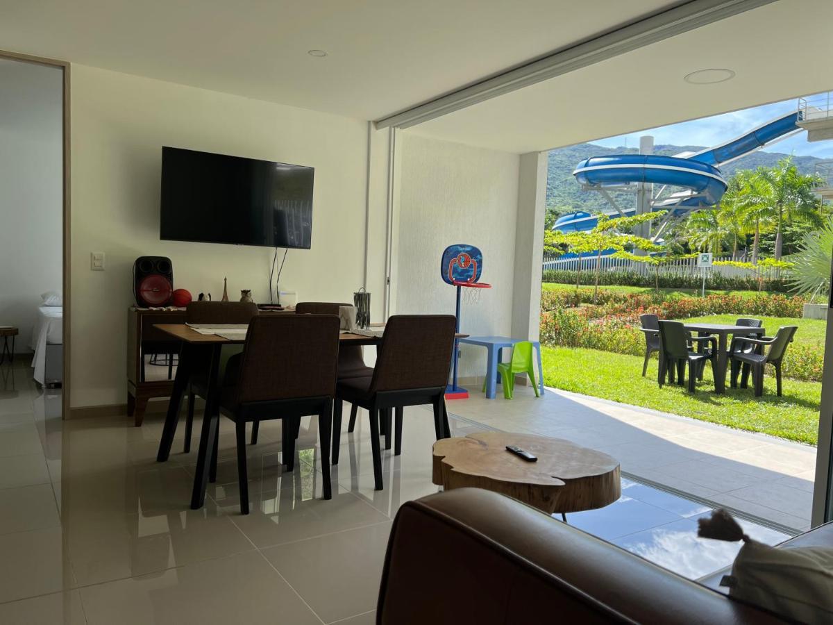 Apartamento Estadia, Hermosos Apartasoles En Santafe De Antioquia Santa Fe de Antioquia Exterior foto