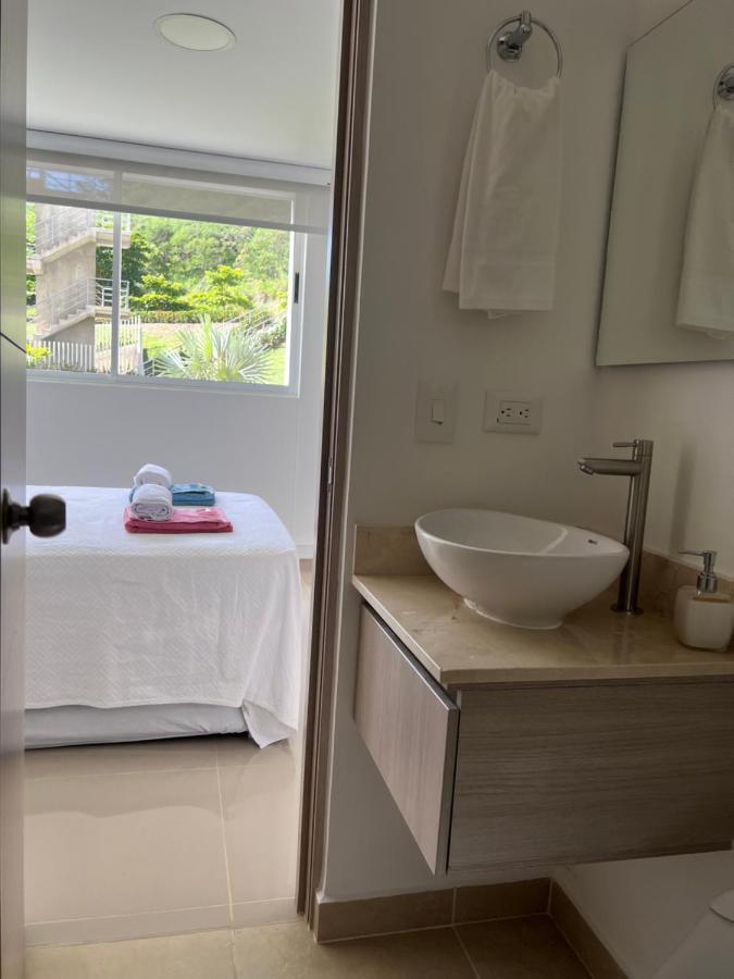 Apartamento Estadia, Hermosos Apartasoles En Santafe De Antioquia Santa Fe de Antioquia Exterior foto