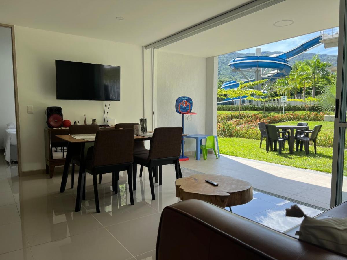 Apartamento Estadia, Hermosos Apartasoles En Santafe De Antioquia Santa Fe de Antioquia Exterior foto