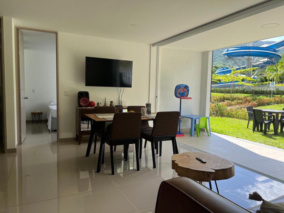 Apartamento Estadia, Hermosos Apartasoles En Santafe De Antioquia Santa Fe de Antioquia Exterior foto