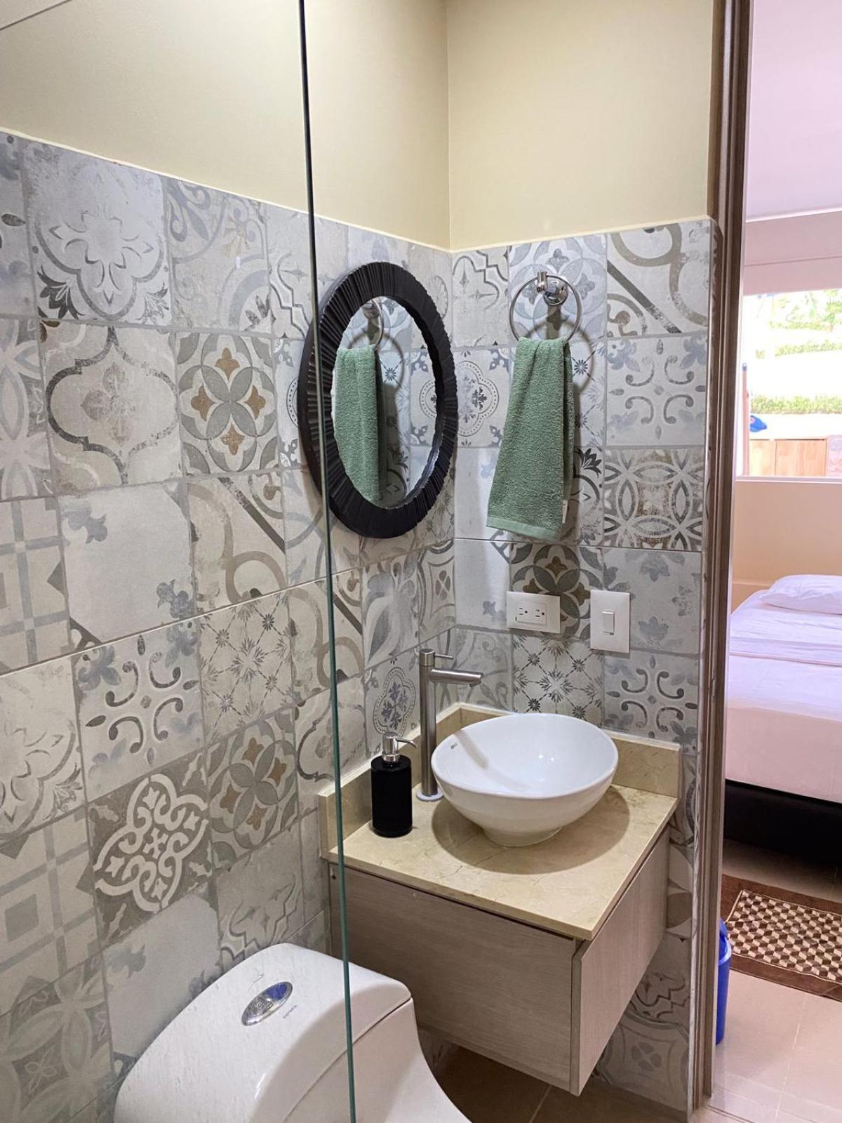 Apartamento Estadia, Hermosos Apartasoles En Santafe De Antioquia Santa Fe de Antioquia Exterior foto